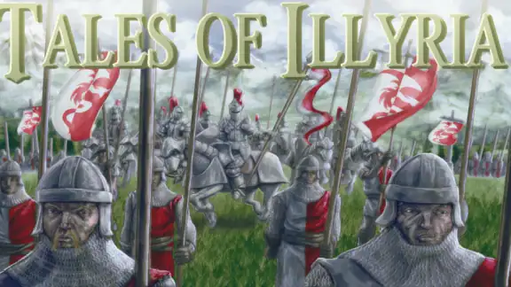 Tales of Illyria:Fallen Knight