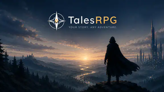 TalesRPG: Aventura de Texto IA