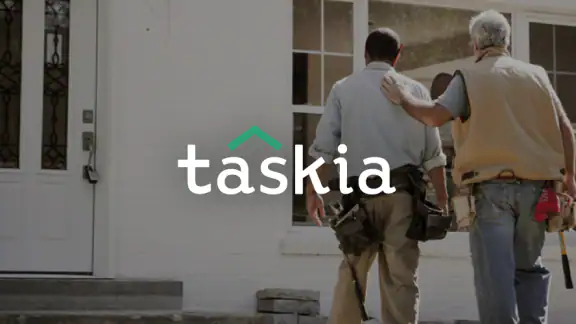 Taskia, reparaciones urgentes