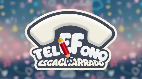 Teléfono escacharrado