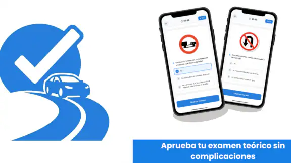 Teorify: Test De Conducir