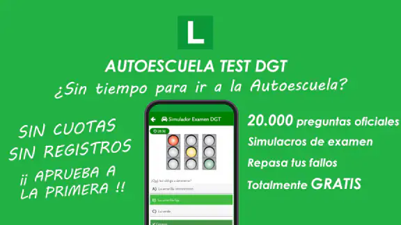 Test Autoescuela Móvil 2026