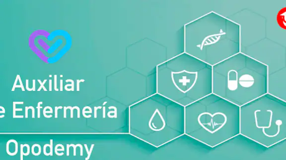 Test auxiliar enfermería -TCAE