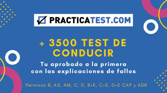Test DGT 2026 - PracticaTest