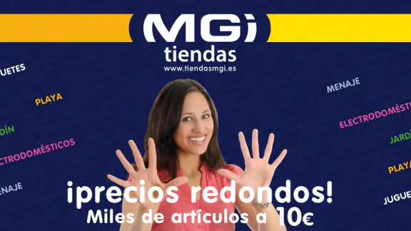 Tiendas MGI
