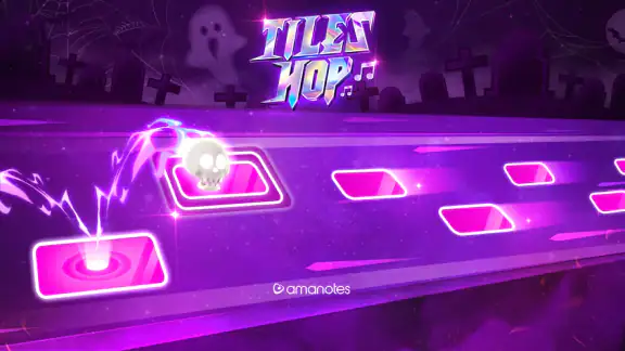 Tiles Hop Juegos de Música