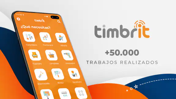 timbrit: Servicios del hogar