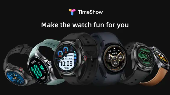 TimeShow watch faces
