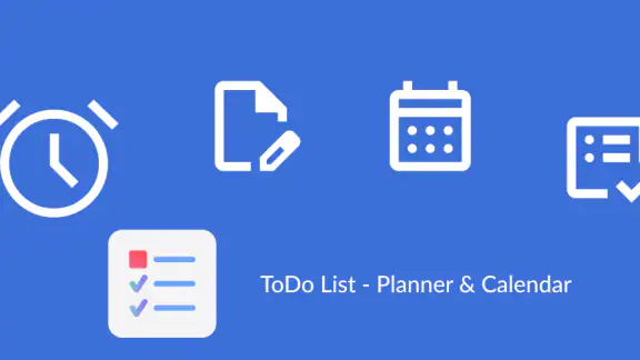 ToDo List - Planner & Calendar
