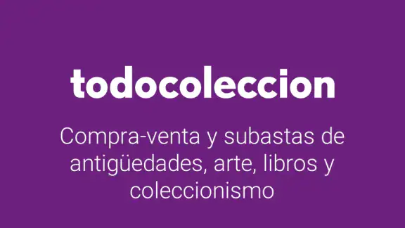 todocoleccion: Segunda mano