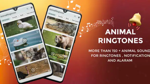 Tonos y Sonidos de Animales