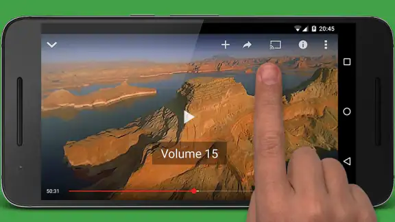 Touch Controls