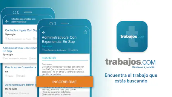 Trabajos.com - Ofertas de trab