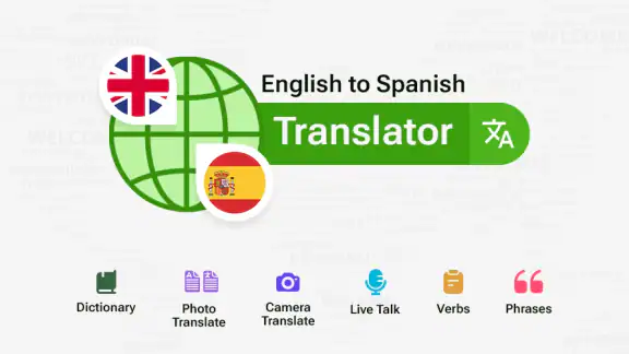 Traductor Español Inglés