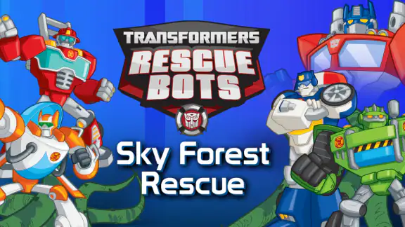 Transformers Rescue Bots