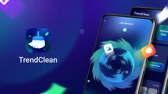 TrendClean: Limpiador Almacen.