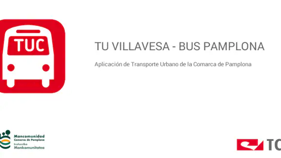 Tu Villavesa - Bus Pamplona