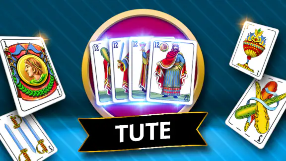 Tute Offline: Juego de Cartas