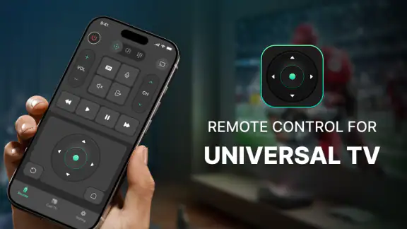 TV Remote - Smart Controller