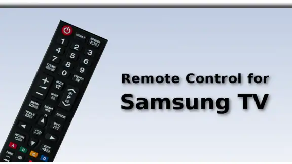 TV (Samsung) Remote Control