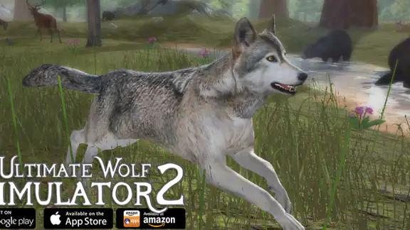 Ultimate Wolf Simulator 2