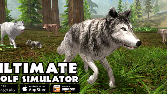 Ultimate Wolf Simulator