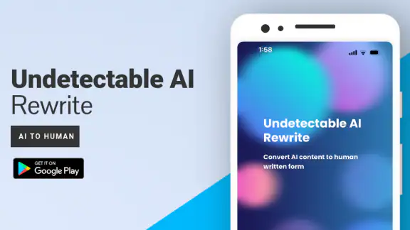 Undetectable AI Rewrite
