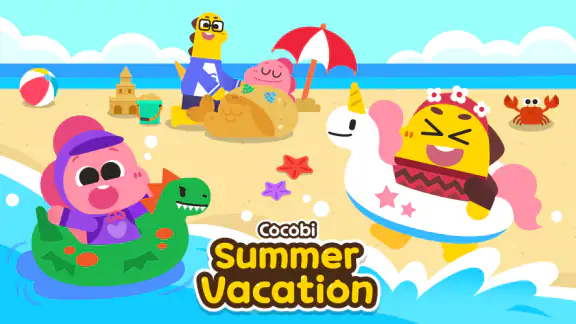 Vacación de Verano Cocobi