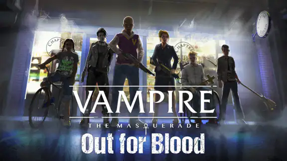 Vampire — Out for Blood