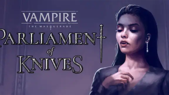 Vampire — Parliament of Knives