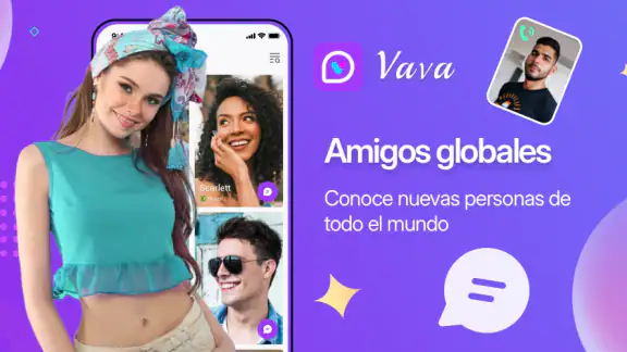Vava.live - Videochat en vivo