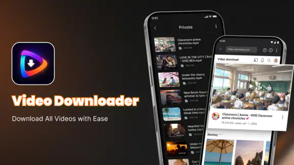 Video Downloader: Easy Save