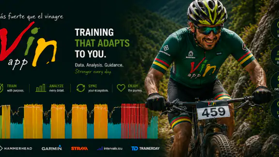 VinApp Cycling Training