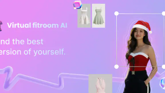 Virtual FitRoom AI