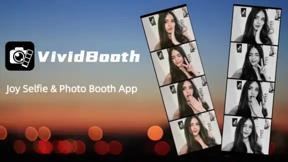 VividBooth - PhotoBooth Camera