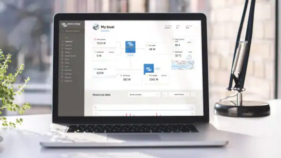 VRM (Victron Energy)