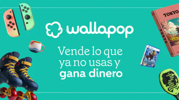 Wallapop - Vende y compra