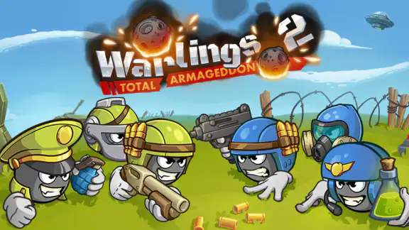 Warlings 2: Total Armageddon