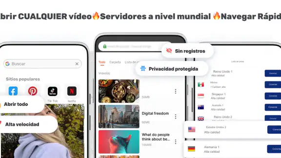 Web Proxy Browser
