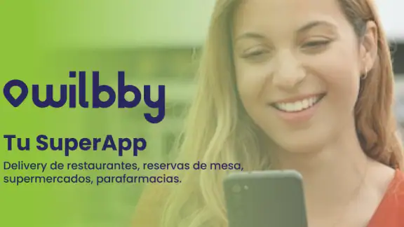 Wilbby - Tu SuperApp