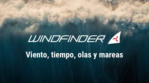 Windfinder: Viento y clima