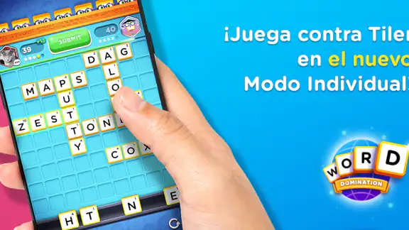 Word Domination