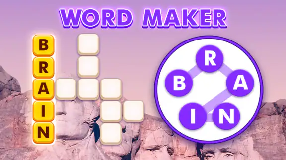 Word Maker: Juegos de palabras