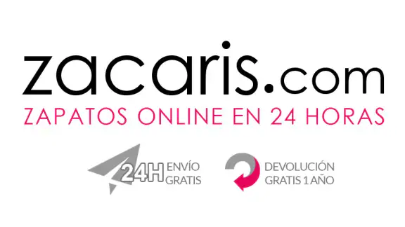 Zacaris: Calzado y moda online