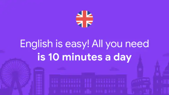 10 Minute English