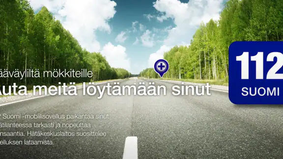 112 Suomi