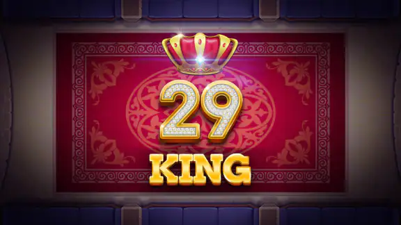 29 King Card Game Offline