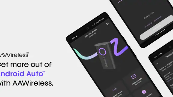 AAWireless for Android Auto™