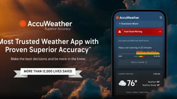 AccuWeather Sääennuste