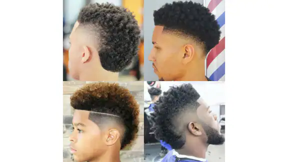 African men hair style